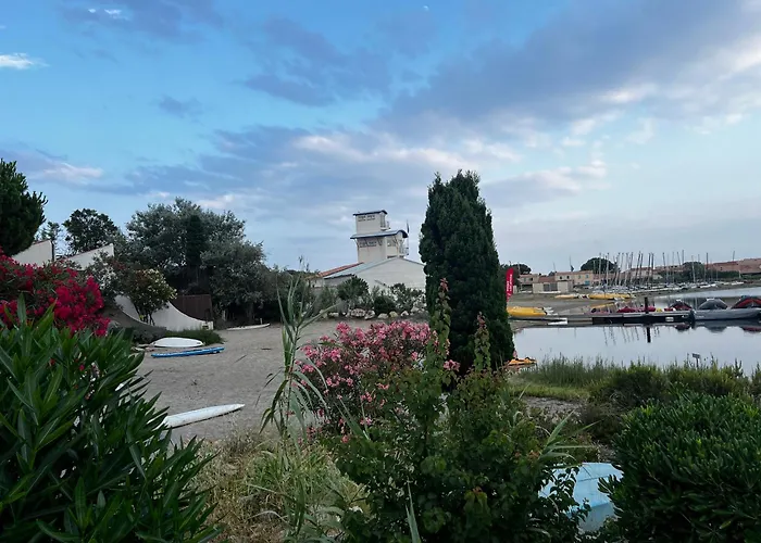 Pure Marina - Marina * Leucate